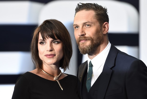 Tom Hardy nowym Bondem? Czeka go też życiowa rola ojca