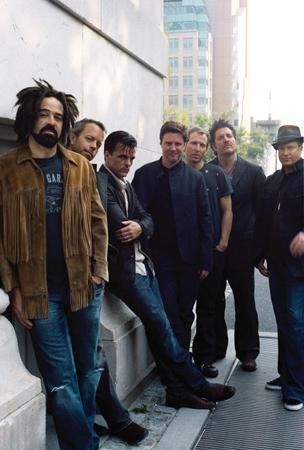 Counting Crows zagra przed The Police