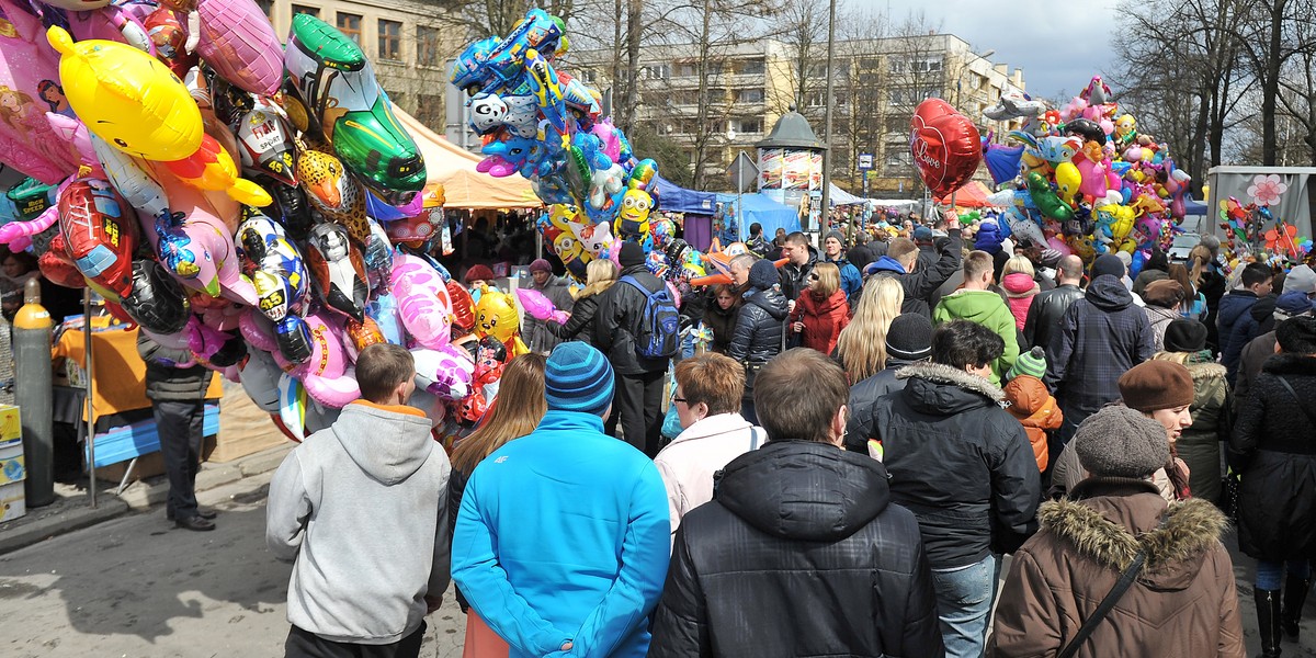 Zamiast Emaus będzie Jarmark Zwierzyniecki.