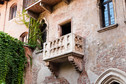 Balkon w Weronie, Włochy