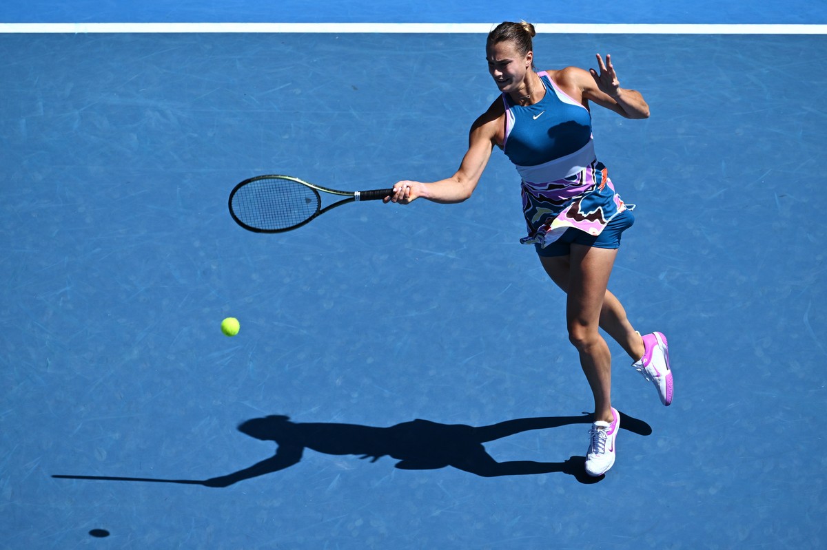 Aryna Sabalenka