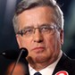 KATOWICE KAMPANIA WYBORCZAPREZYDENT KOMOROWSKI KONWENCJA