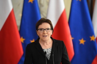 Bratysława: Kopacz i Hollande 'w cztery oczy' o uchodźcach i klimacie