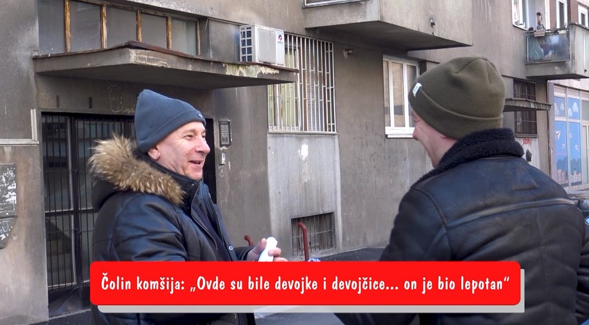 Zdravko Čolić, emisija "Metar moga sela"