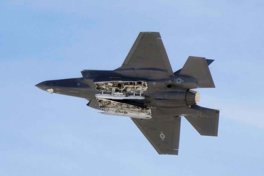 F-35 este în producție în serie din 2006. Numărul de avioane livrate a depășit acum 1.000