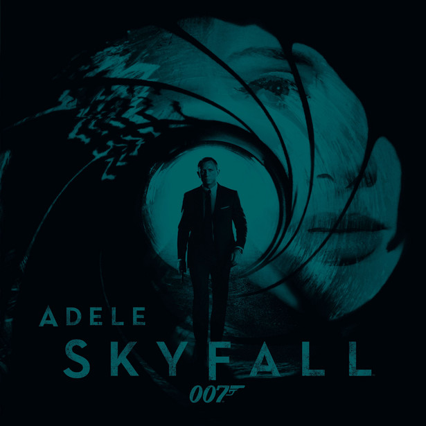 Adele zapowiada Bonda – nowy zwiastun filmu "Skyfall"