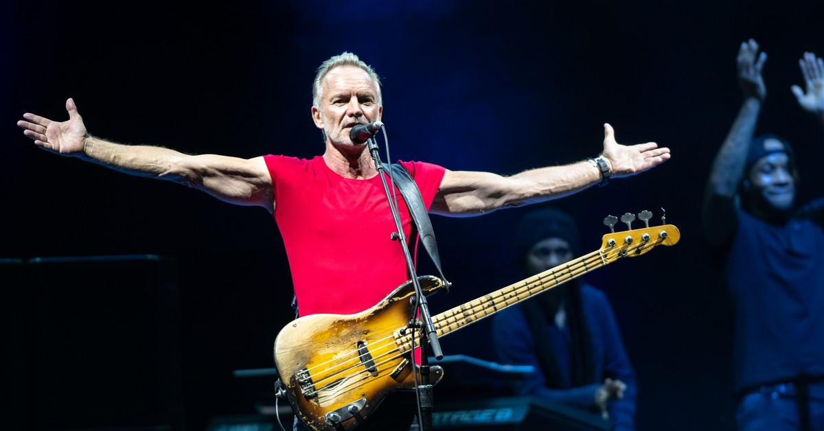 Sting i Rosjanie [FELIETON]