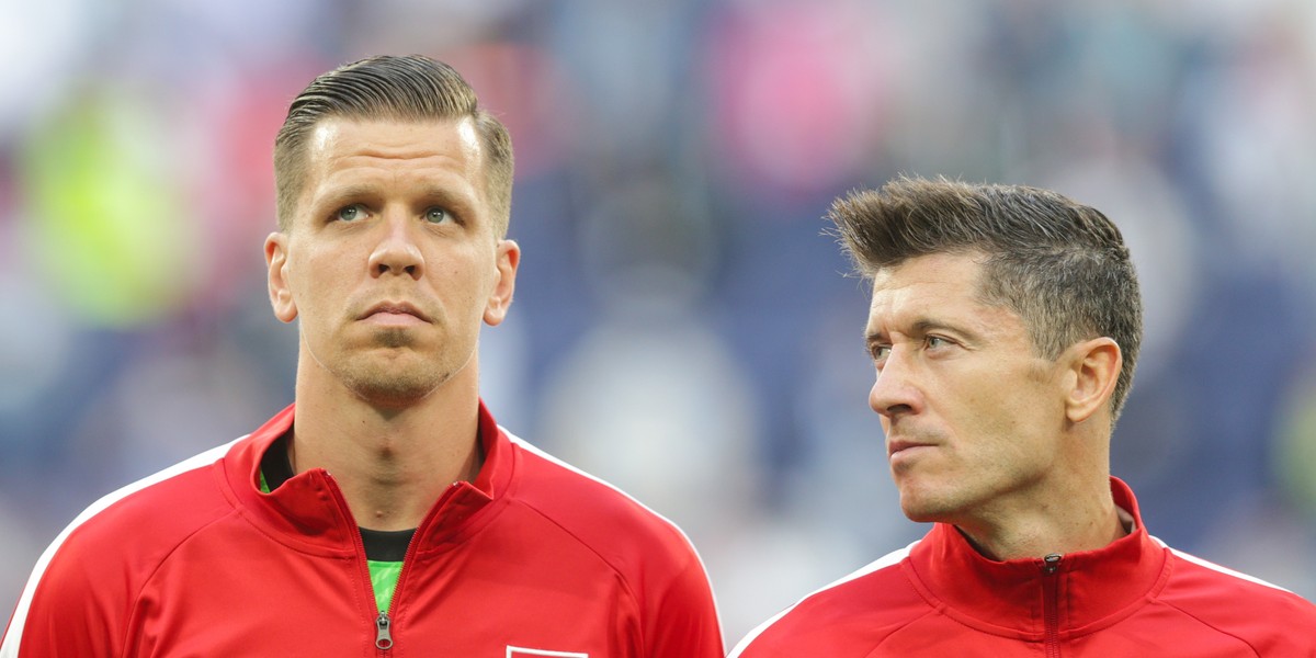 Wojciech Szczęsny: W naszym DNA jest cierpienie. 