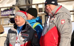 Narciarskie MŚ w Lahti: Prezes Tajner zapewnia o spokoju w ekipie skoczków