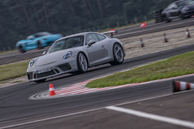 Porsche Driving Experience już w Polsce