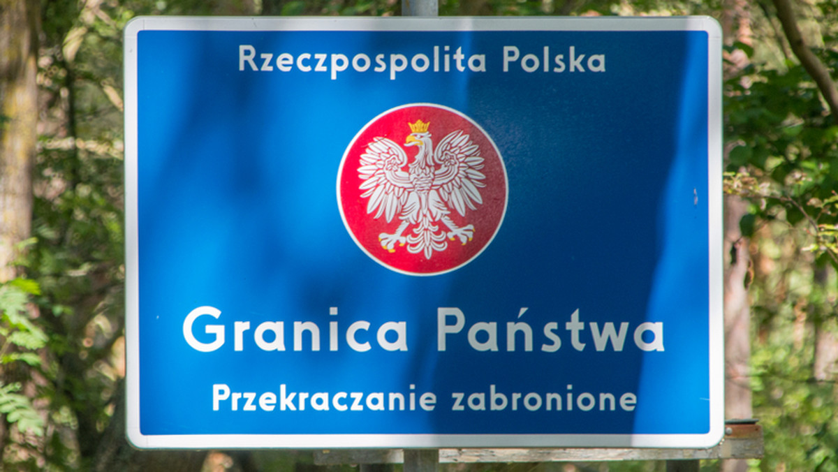 Koronawirus w Polsce. Przekraczanie granicy w święta Wielkanoc