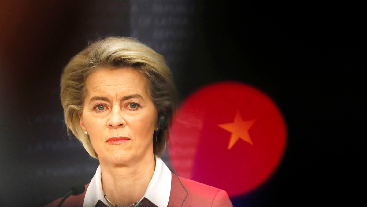 Ursula von der Leyen