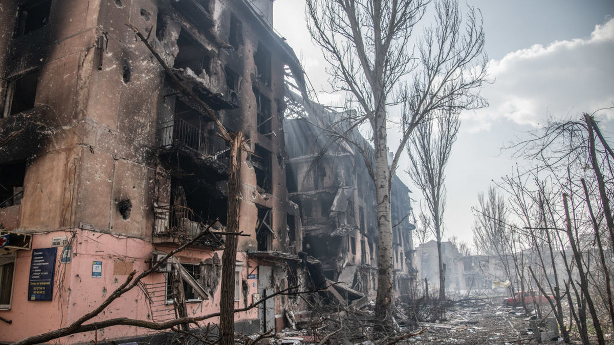 Oblężenie Mariupola. Wstrząsająca historia rodziny Kowalewów