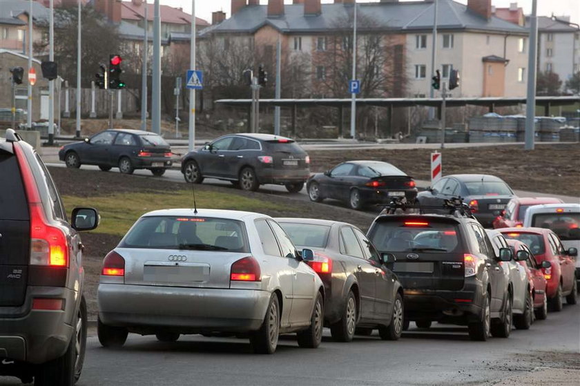 To skrzyżowanie to bubel!