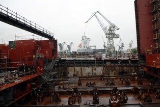 Stocznie nową lokomotywą rozwojową Polski?