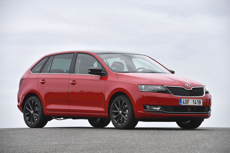 Skoda Rapid 1.0 TSI - to nam się nie podoba