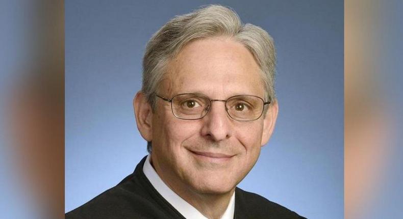 Obama to nominate Garland to U.S. Supreme Court