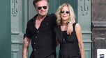 Meg Ryan i John Mellencamp