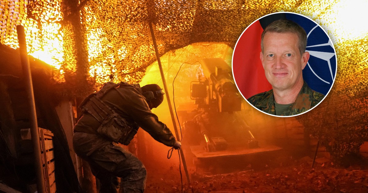 NATO koordynuje pomoc dla Ukrainy. Generał zdradza kulisy: każdy kraj miałby z tym ogromny problem