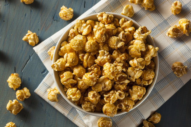 Jak zrobić popcorn z solonym karmelem? Przepis szefa "Piekielnej kuchni”!