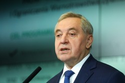 Wicepremier Kowalczyk: Ceny żywności? Nie ma teraz szans na spadek