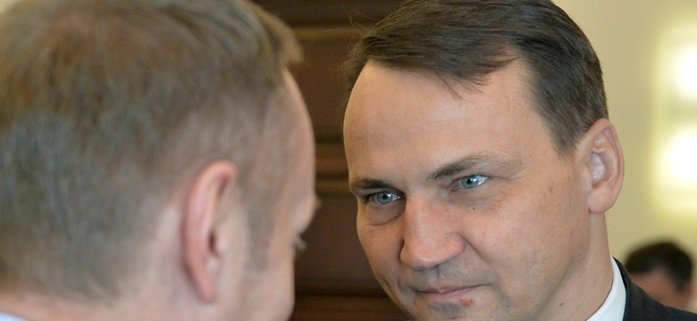 Sikorski o akcji Rosjan: Podstępna interwencja zbrojna