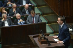 Sejm: PSL złożył wniosek o odrzucenie projektu ustawy o SN