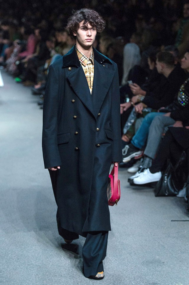 Nikolai herceg Burberry