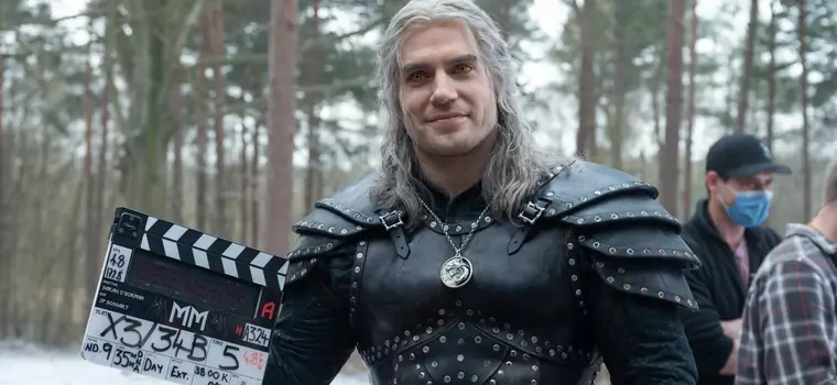 Wiemy, dlaczego Henry Cavill porzucił rolę Wiedźmina. Nowe informacje w sieci