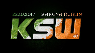 KSW po raz pierwszy w Irlandii już w październiku