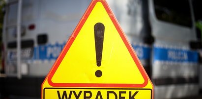 Tragedia w Łódzkiem. Nie żyje 18-letni strażak