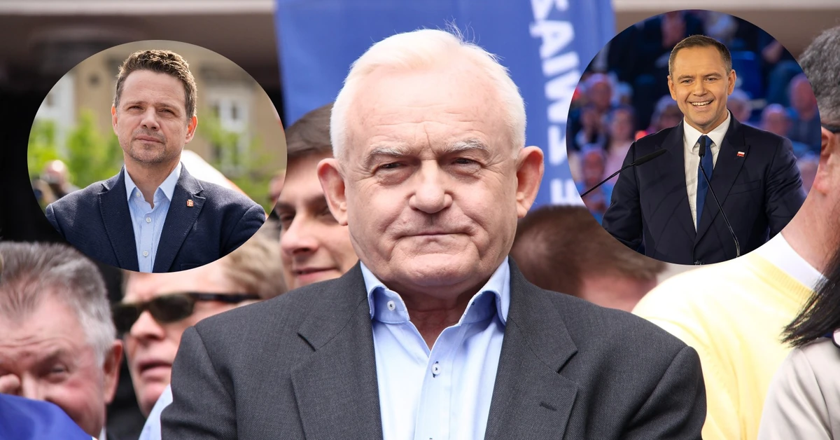 Leszek Miller: gdy Nawrocki zostanie prezydentem, Kaczyński zmieni premiera