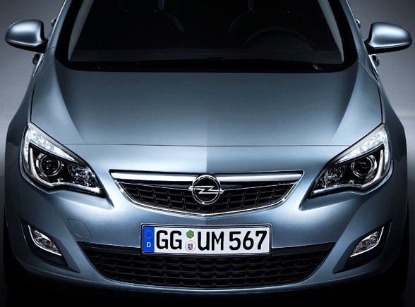 Wiemy jak wygląda wnętrze auta, które będzie produkowane w polskiej fabryce General Motors w Gliwicach