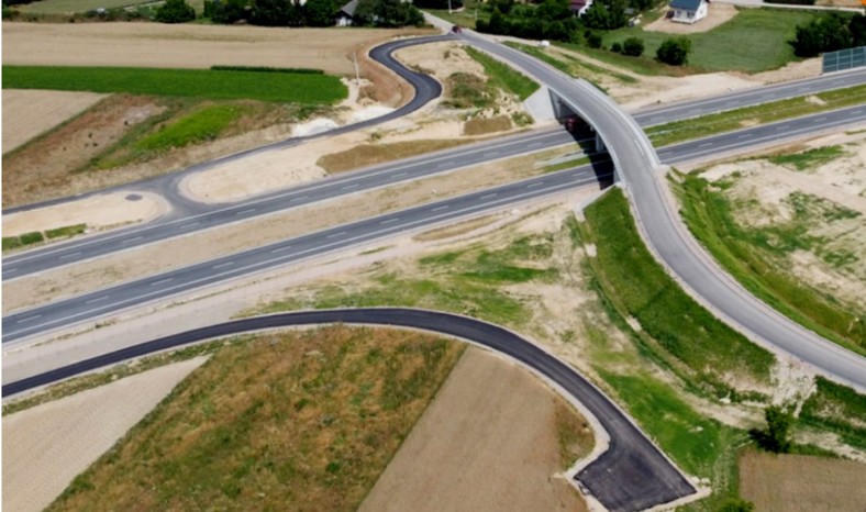 S7 Kraków -Widoma