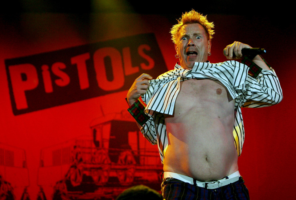 Sex Pistols