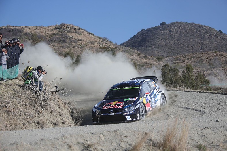 Rally Guanajuato Mexico 2016