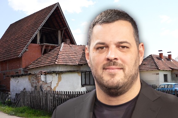 (VIDEO) DANAS NAPLAĆUJE PESME U HILJADAMA EVRA A u ovoj kući je odrastao Dejan Kostić