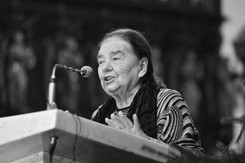 Katarzyna Łaniewska nie żyje. Gwiazda 'Plebanii' miała 87 lat