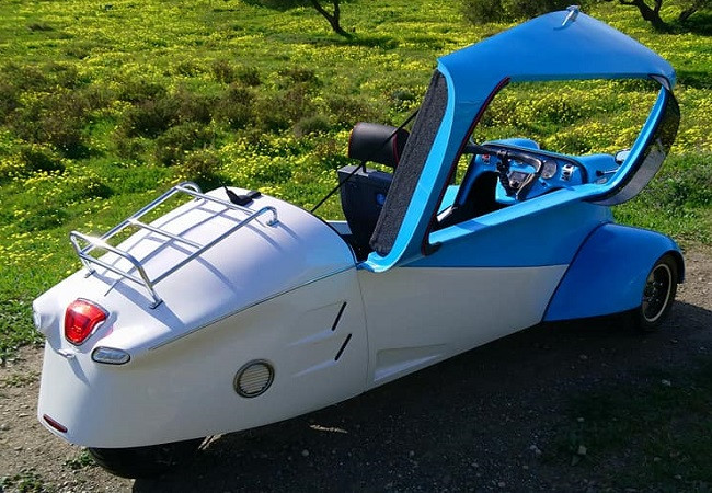 Messerschmitt KR 202 Sport