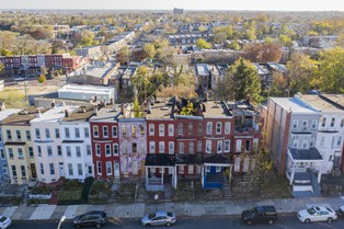 Amerykańskie metropolie się zapadają. Czy USA zatoną?