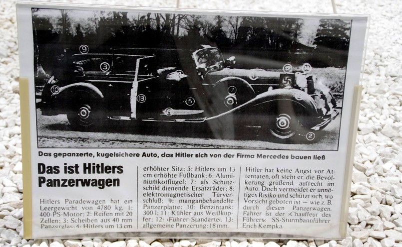 Zdjęcie wykonał Maciej Pertyński w Muzeum Techniki w Sinsheim