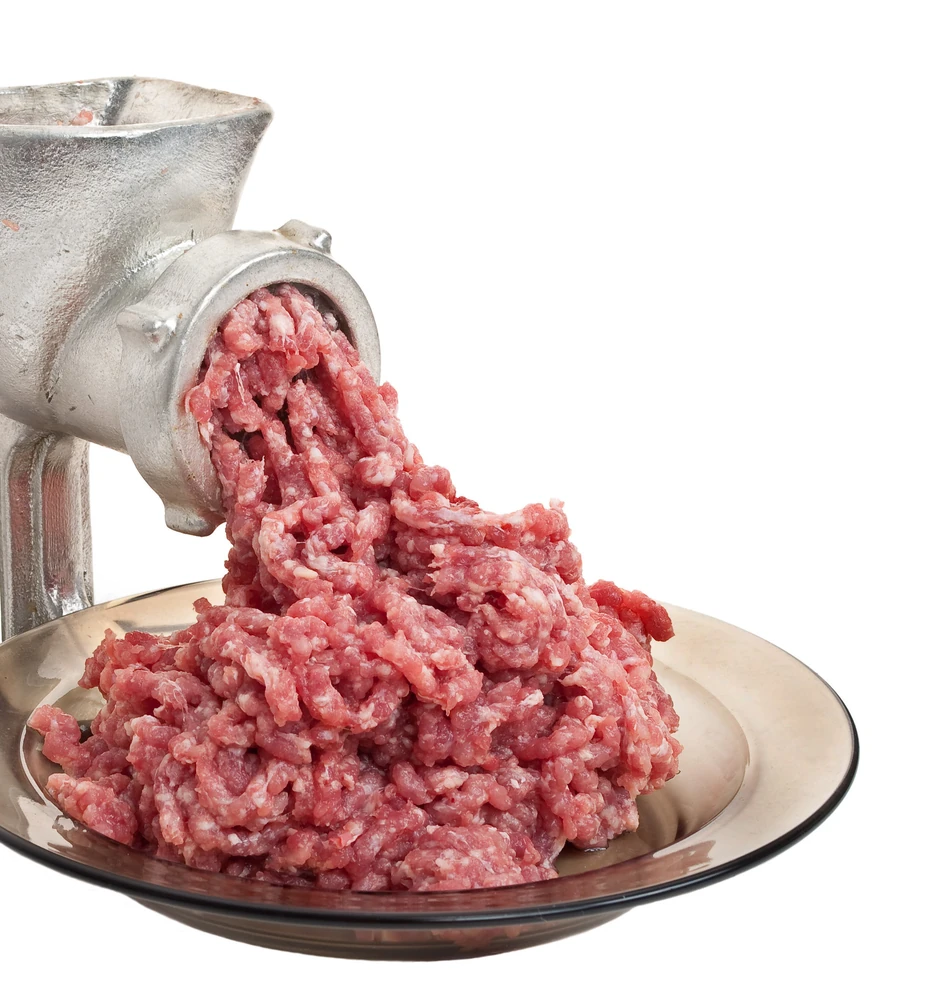 Meso treće kategorije nije dozvoljeno za prodaju u mesarama, već mora da prođe industrijski tretman