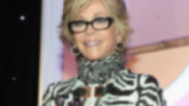 Jane Fonda wspomina noc z Michaelem Jacksonem