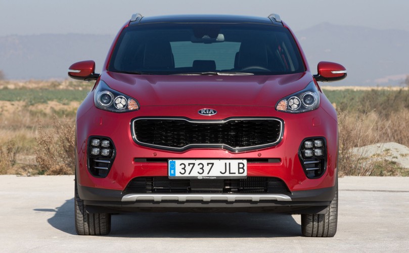 Kia sportage