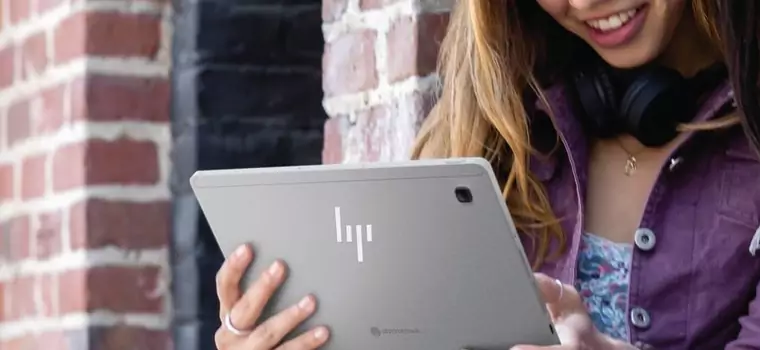 HP Chromebook x2 11 to hybryda 2w1 z procesorem Qualcomm Snapdragon