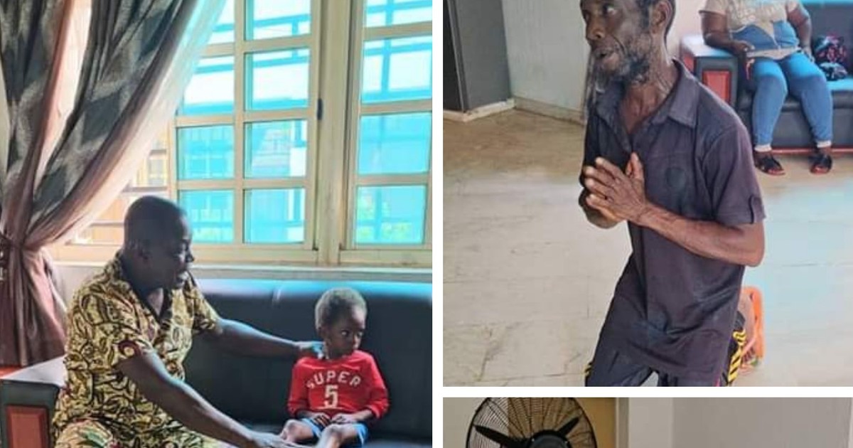 Anambra govt arrests couple for allegedly starving 5-year-old daughter - Vimarsana News