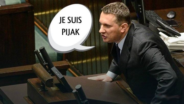 mem / Nie lubię PiSu