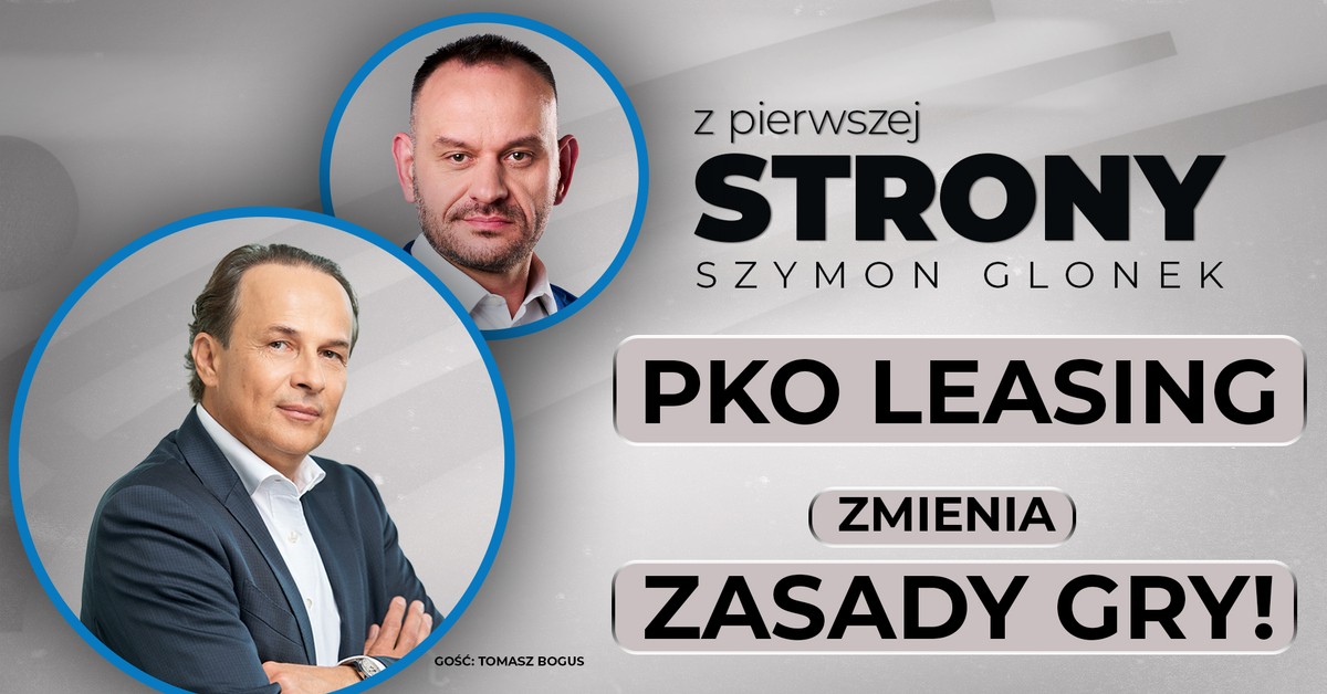 Nowa strategia PKO Leasing: Automarket dla wszystkich i boom na wynajem