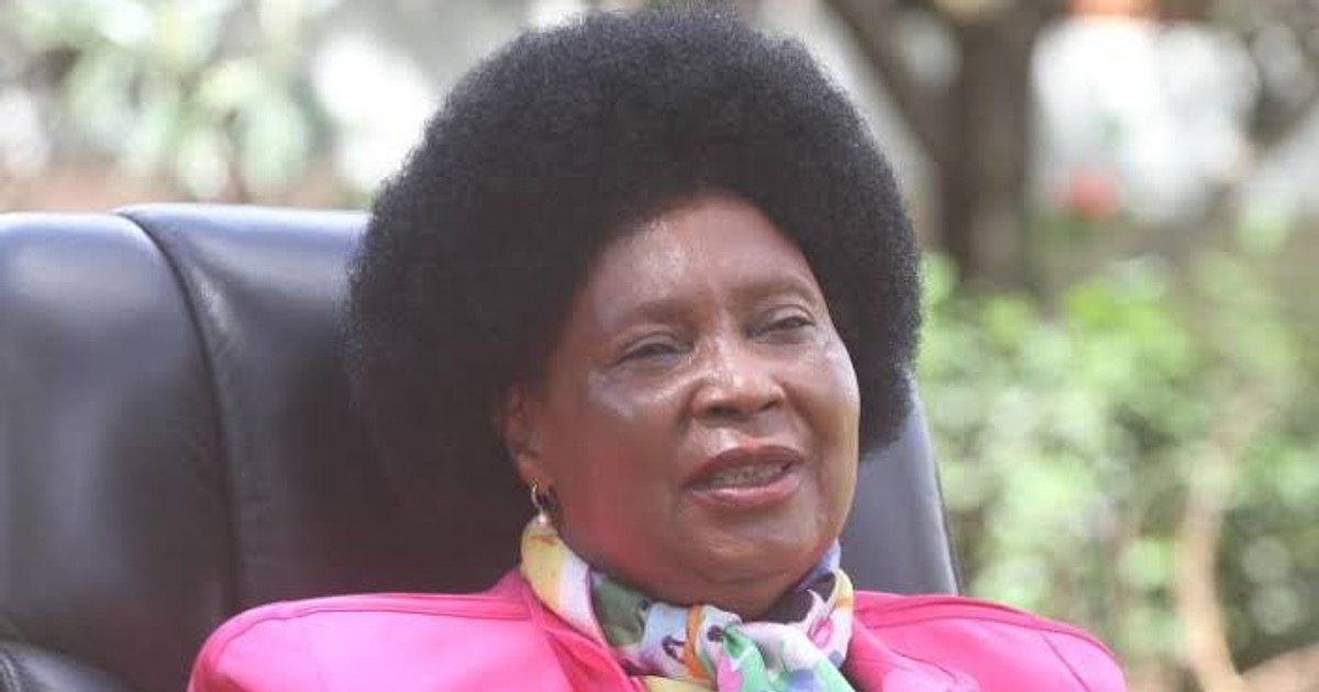 Former MP Mary Wambui appointment to Employment Authority suspended