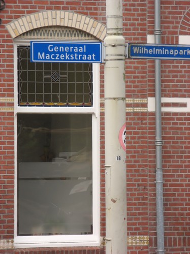 Śladami gen. Maczka w Holandii